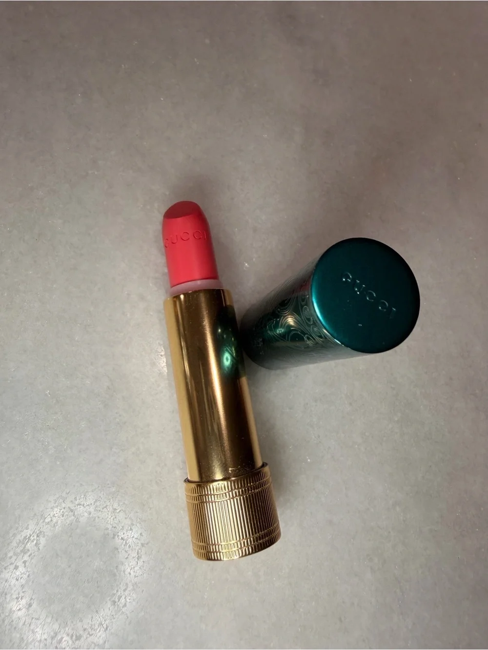 Gucci Satin Lipstick - No More Orchids